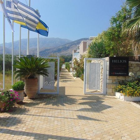 Villa Campos- Less Than 5-Min Walk To Kalivaki Beach Georgioupoli Buitenkant foto