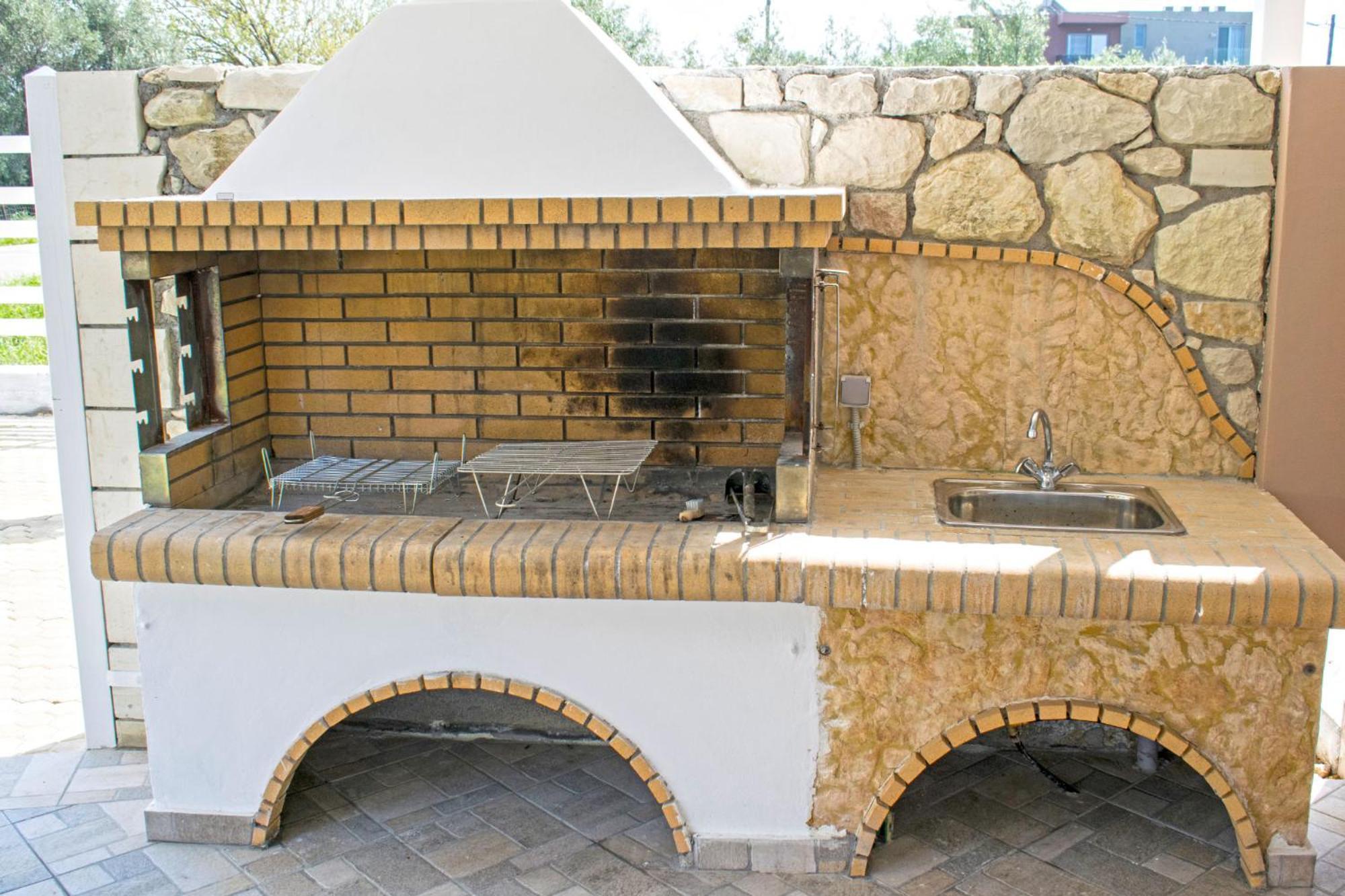 Villa Campos- Less Than 5-Min Walk To Kalivaki Beach Georgioupoli Buitenkant foto