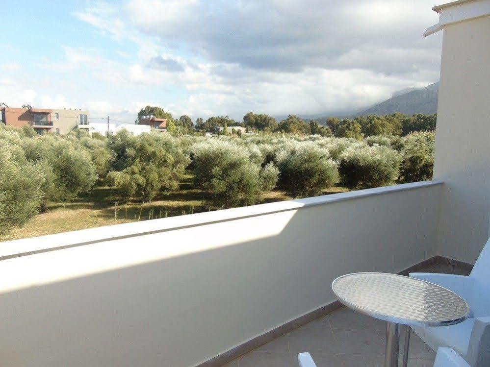 Villa Campos- Less Than 5-Min Walk To Kalivaki Beach Georgioupoli Buitenkant foto