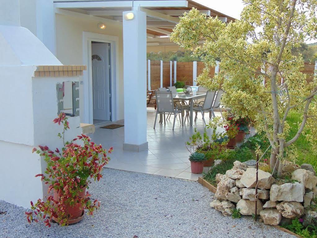 Villa Campos- Less Than 5-Min Walk To Kalivaki Beach Georgioupoli Buitenkant foto