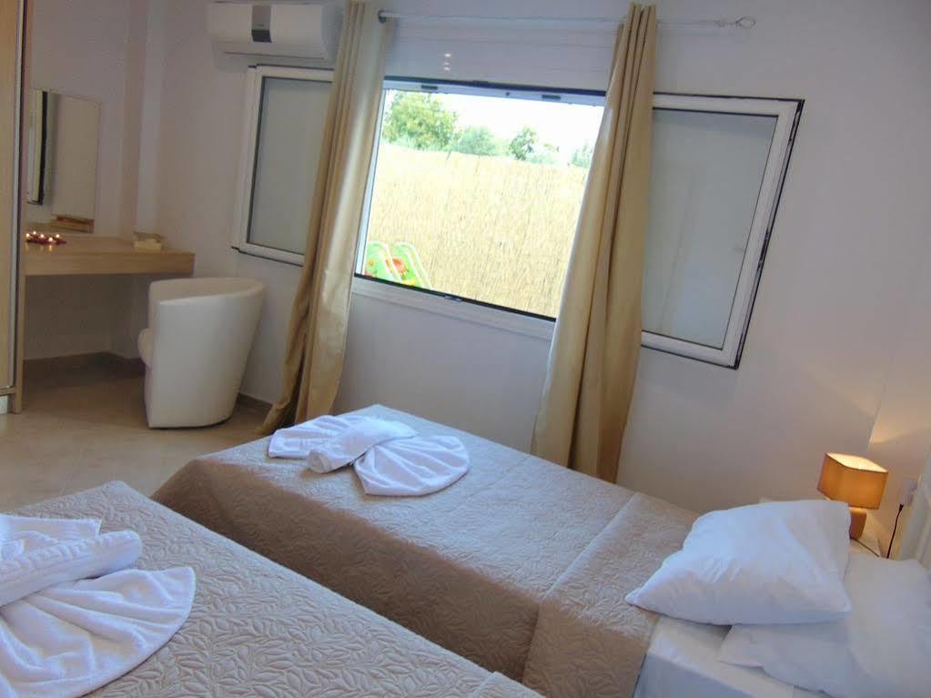 Villa Campos- Less Than 5-Min Walk To Kalivaki Beach Georgioupoli Buitenkant foto