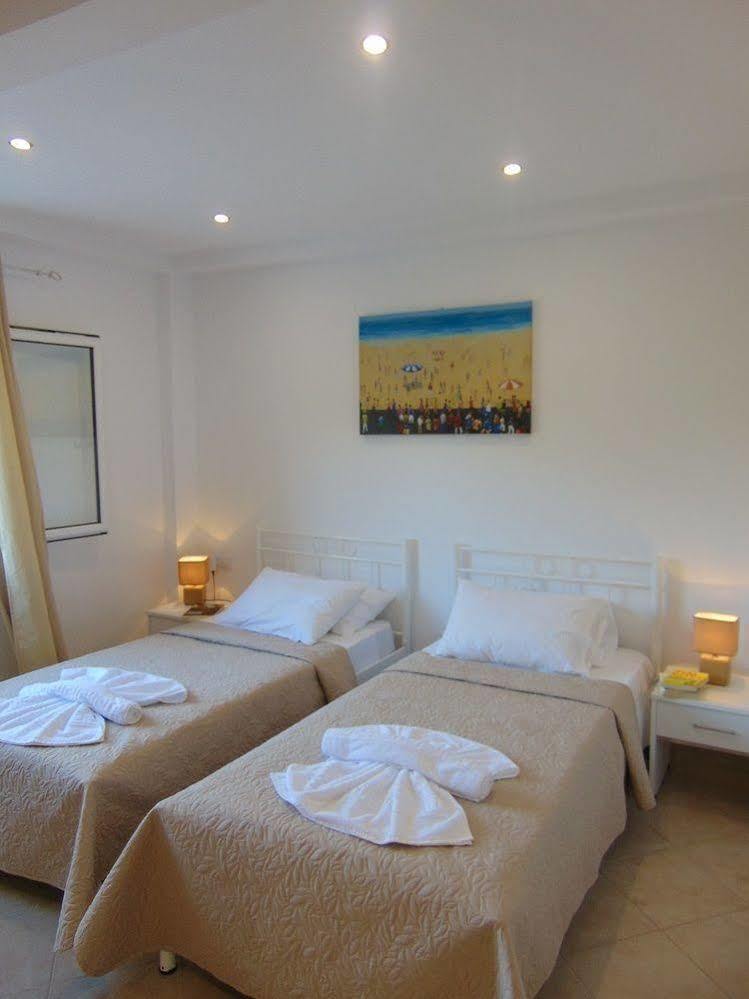 Villa Campos- Less Than 5-Min Walk To Kalivaki Beach Georgioupoli Buitenkant foto
