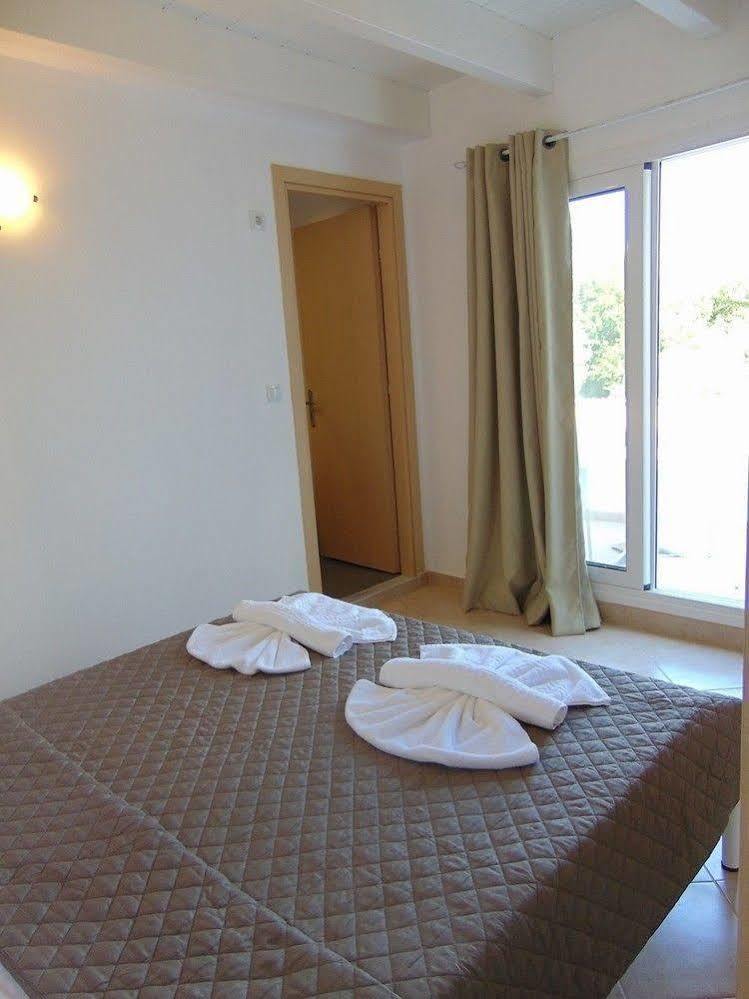 Villa Campos- Less Than 5-Min Walk To Kalivaki Beach Georgioupoli Buitenkant foto