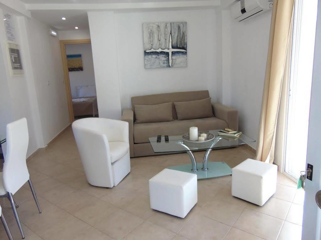 Villa Campos- Less Than 5-Min Walk To Kalivaki Beach Georgioupoli Buitenkant foto