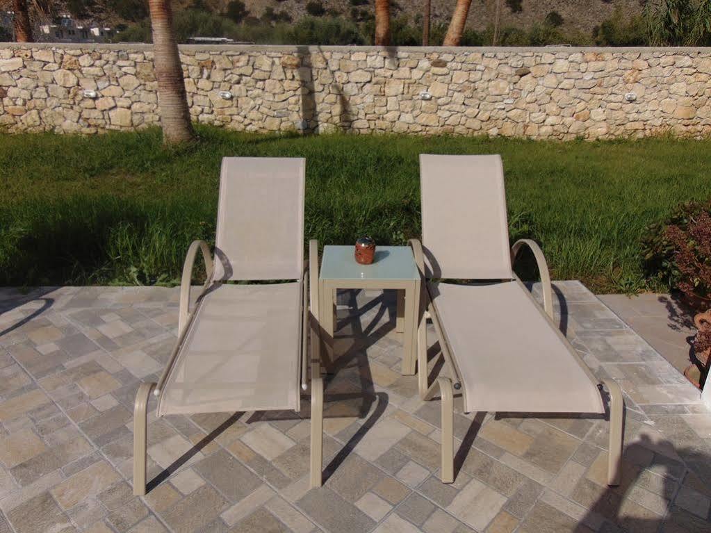 Villa Campos- Less Than 5-Min Walk To Kalivaki Beach Georgioupoli Buitenkant foto