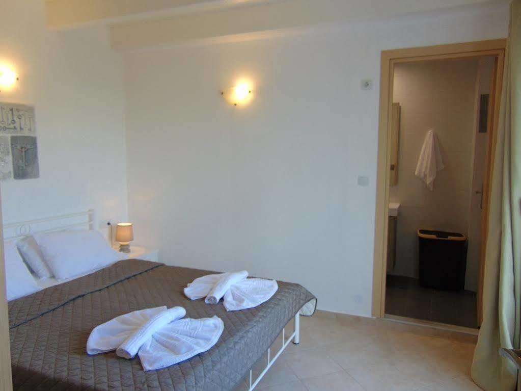 Villa Campos- Less Than 5-Min Walk To Kalivaki Beach Georgioupoli Buitenkant foto
