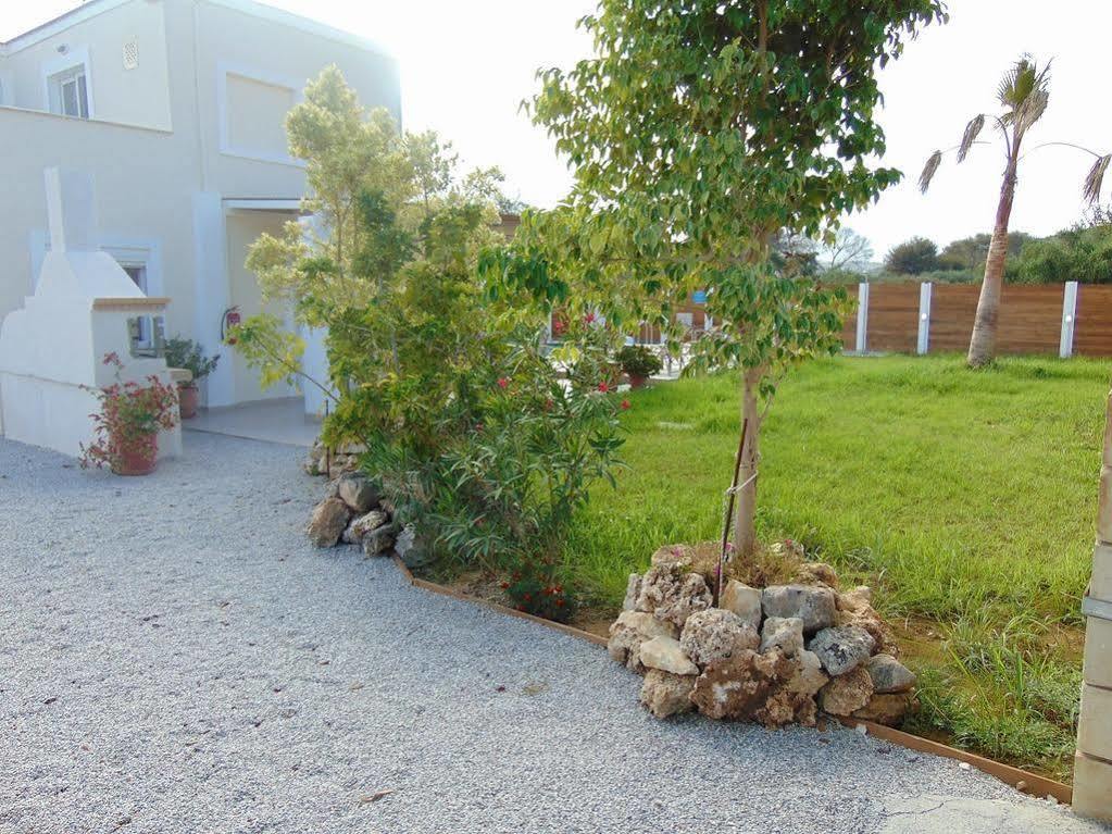 Villa Campos- Less Than 5-Min Walk To Kalivaki Beach Georgioupoli Buitenkant foto