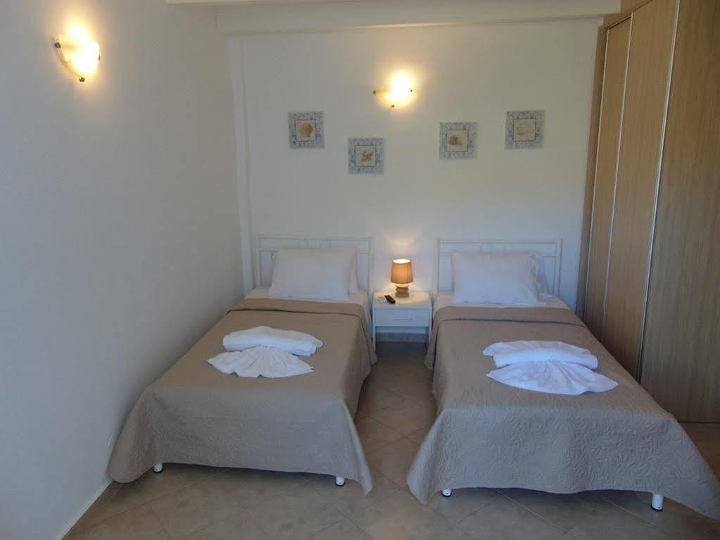 Villa Campos- Less Than 5-Min Walk To Kalivaki Beach Georgioupoli Buitenkant foto