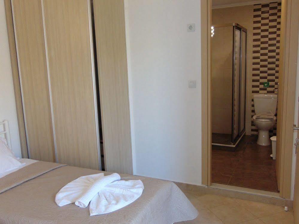 Villa Campos- Less Than 5-Min Walk To Kalivaki Beach Georgioupoli Buitenkant foto