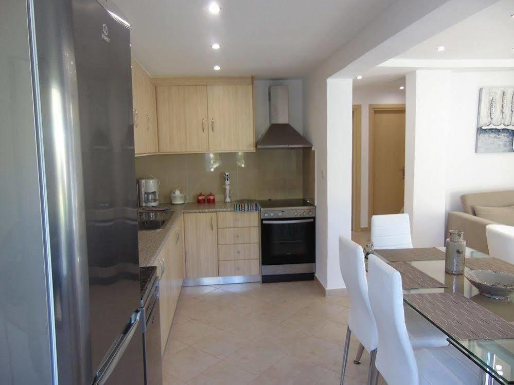 Villa Campos- Less Than 5-Min Walk To Kalivaki Beach Georgioupoli Buitenkant foto
